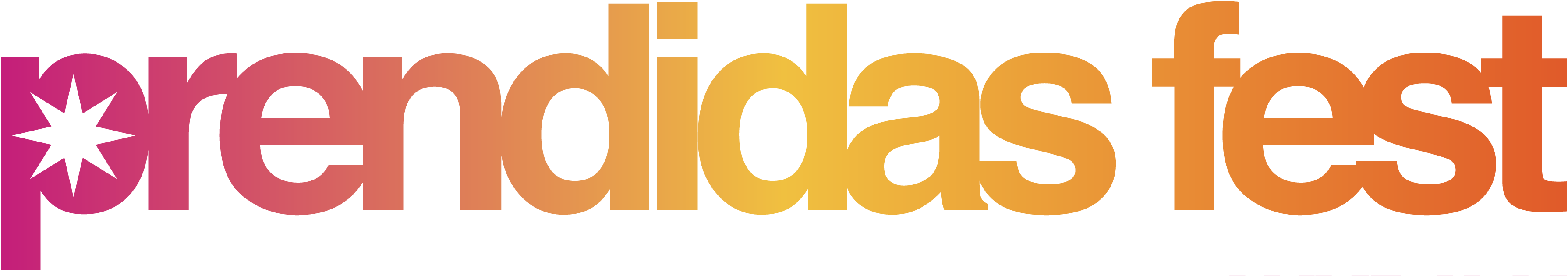PRENDIDAS FEST Logo